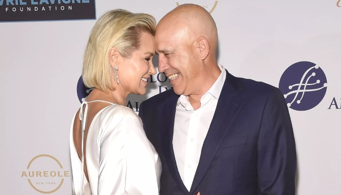 Yolanda Hadid says yes to longtime boyfriend Joseph Jingoli in dreamy proposal