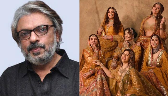 Sanjay Leela Bhansalis Heeramandi makes waves internationally