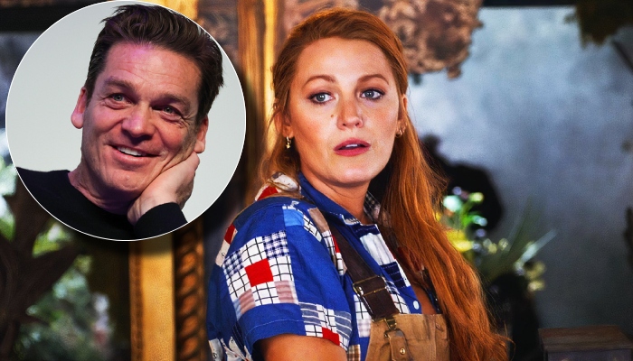 Blake Livelys brother-in-law breaks silence on the It Ends With Us drama