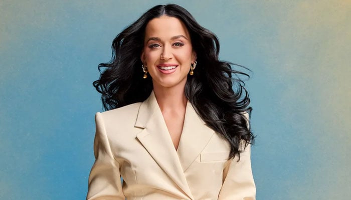 Katy Perry shares a throwback video with fans