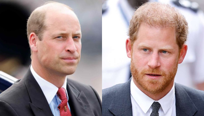 Prince William reacts to Prince Harry’s peace talk offer