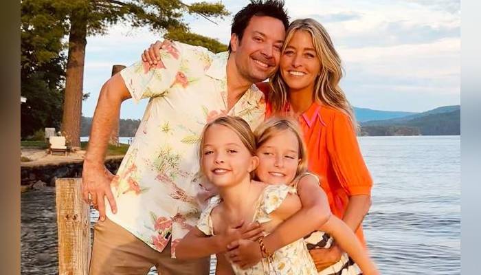 Jimmy Fallon says he doesnt want his children to go to school