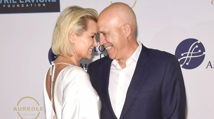 Yolanda Hadid says 'yes' to longtime boyfriend Joseph Jingoli in dreamy proposal