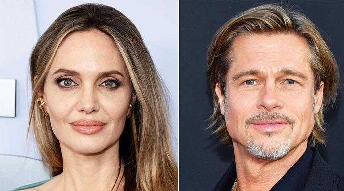 Angelina Jolie, Brad Pitt to cross paths again at Venice Film Festival