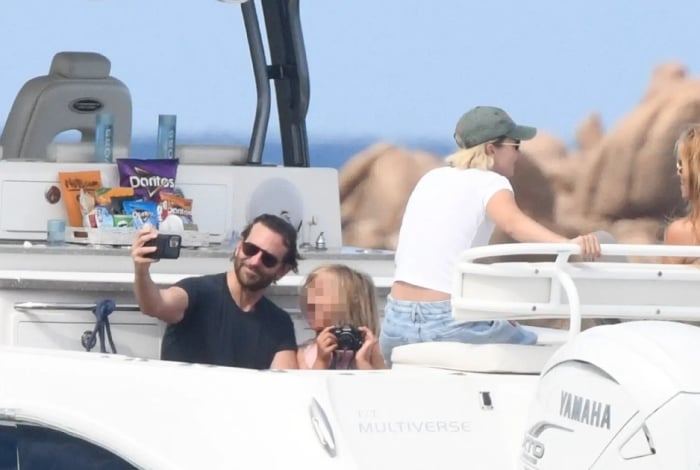 Inside Gigi Hadid, Bradley Coopers family boating adventure in Sardinia