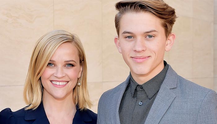 Reese Witherspoons son lands first film role in Liam Neeson-led heist comedy