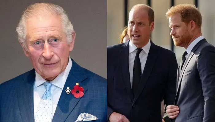 Prince Harry forced to stay away from Prince William, other royals