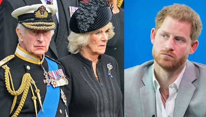 King Charles abandons efforts to bring Prince Harry back into royal fold