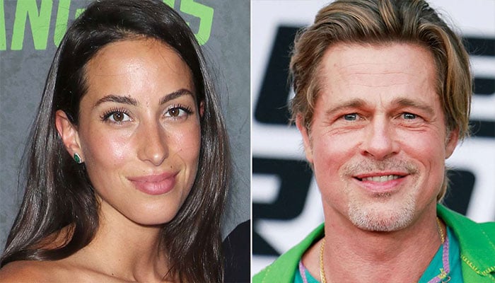 Brad Pitt and Ines de Ramon shine on day four of Venice Film Festival.