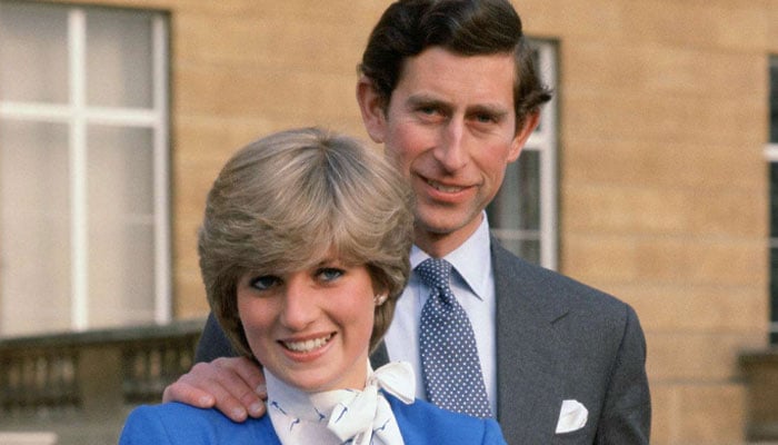 Eyewitness recalls King Charles' unexpected reaction to Diana's death