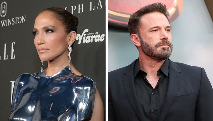 Jennifer Lopez sends pointed message to Ben Affleck amid divorce