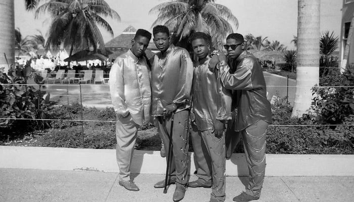 Michael McCarys emotional return to Boyz II Men: Its coming