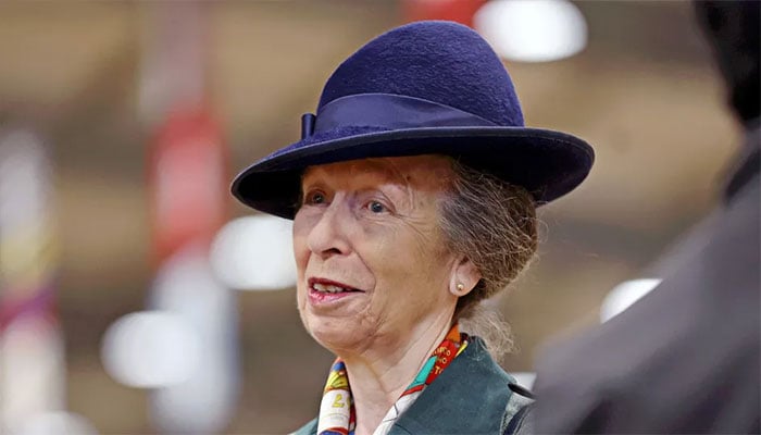 Princess Anne reveals practical career choice linked to her HGV Licence.