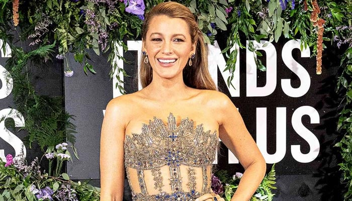 Blake Lively finally reacts to It Ends With Us backlash in rare update