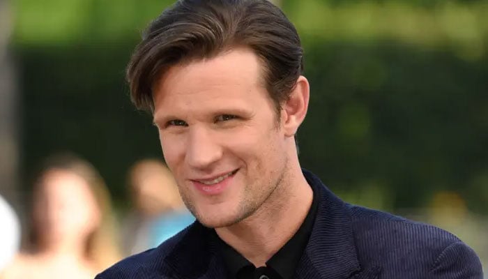 Matt Smith supports difficult story telling.