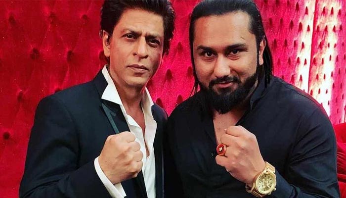 Yo Yo Honey Singh makes rare confession about Shah Rukh Khans gesture