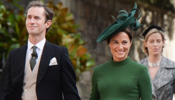 The couple live in Bucklebury Farm Park in Berkshire