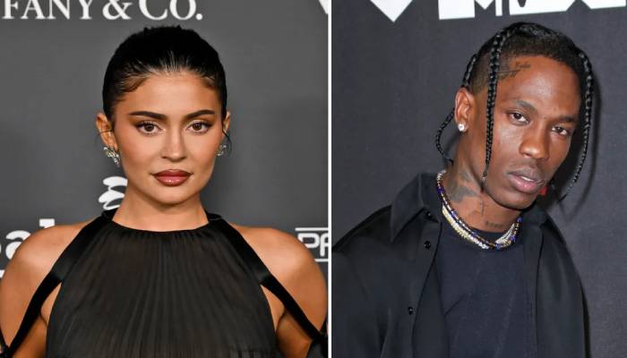 Kylie Jenner not happy with Travis Scott: Source