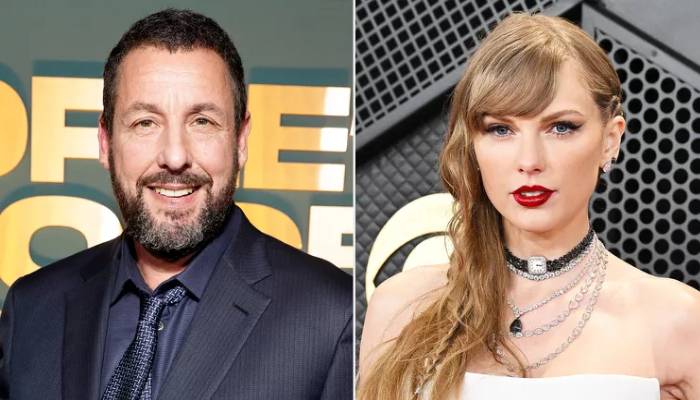 Adam Sandler pics his favourite Taylor Swifts song: More inside