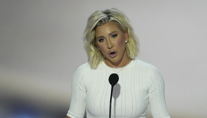 Savannah Chrisley on “messy” life and “heartbreak”