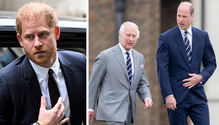 Prince Harry set to receive important call from King Charles, Prince William