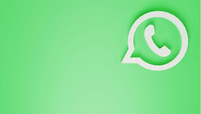 A representational image showing the WhatsApp logo displayed over a green background. — Unsplash