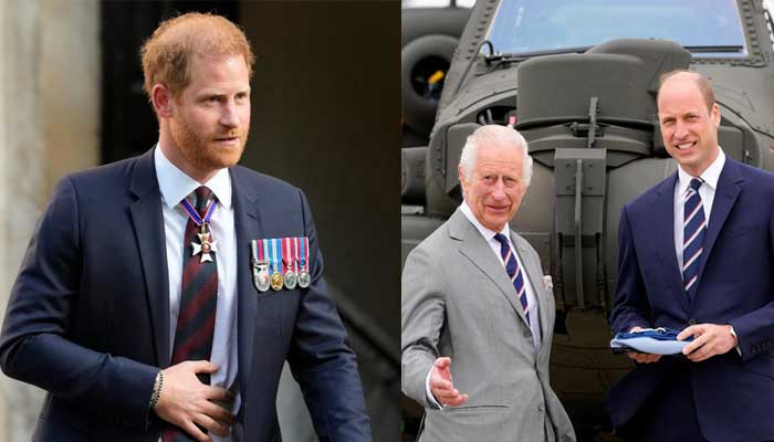 Prince Harry finally decides to take biggest step of his life as royal feud escalates