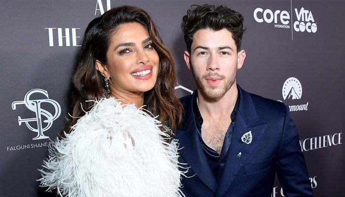 Nick Jonas, Priyanka Chopra pack on PDA in latest shoot