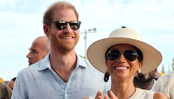 Meghan Markle, Prince Harry celebrate happy occasion in Montecito