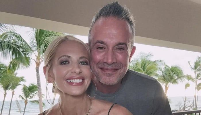 Freddie Prinze Jr. and Sarah Michelle Gellar are parents to two kids