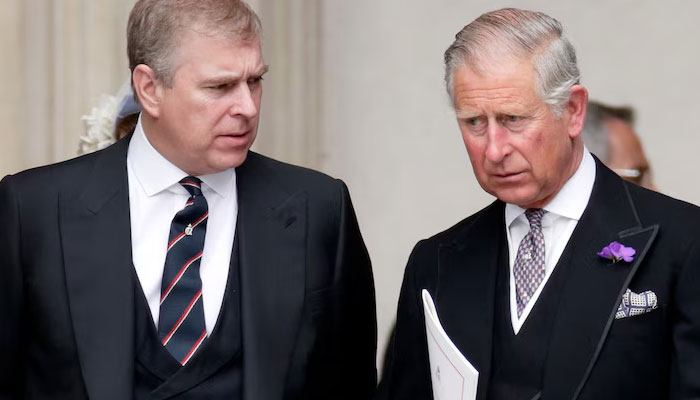 Prince Andrew will never go against King Charles: Live long