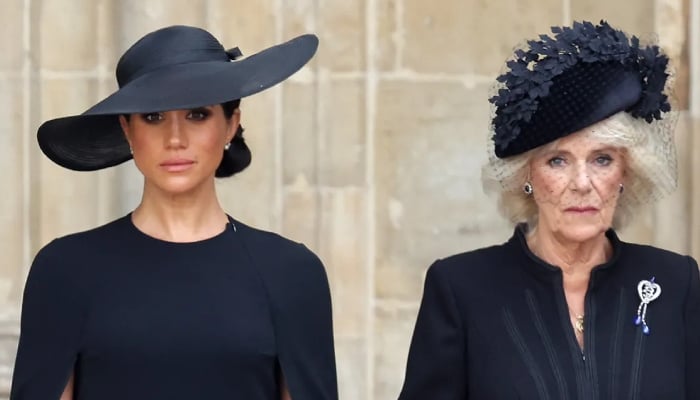 It remains unclear if Camilla was aware of Giffin’s past comments about Meghan