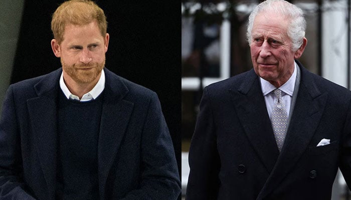 Prince Harry sends message to King Charles: Not happy in US