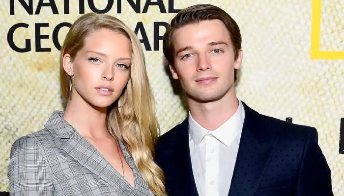 Patrick Schwarzenegger addresses wedding plans with Abby Champion