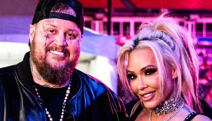 Jelly Roll and Bunnie XO penned sweet Instagram tributes for each other