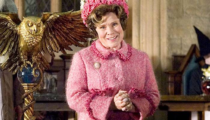 Imelda Staunton is reprising her role for the new attraction at Universals Epic Universe