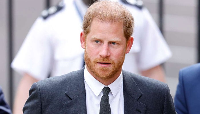 Prince Harry gets special residence for stay in UK amid security woes