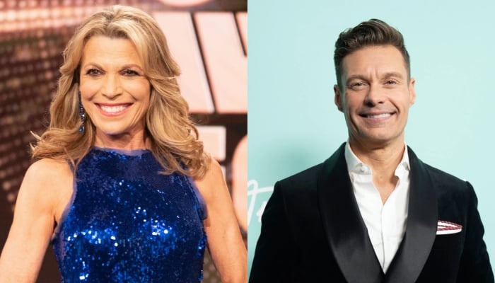 Vanna White praises Ryan Seacrest's hosting skills after initial fears