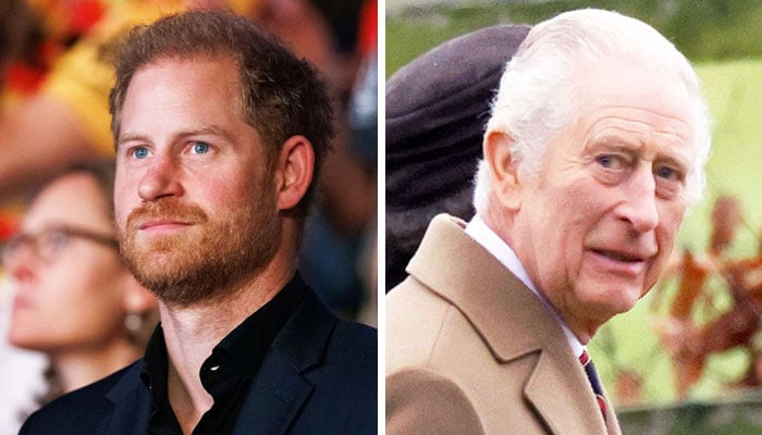 Prince Harry gives King Charles clear sign over ‘royal comeback’