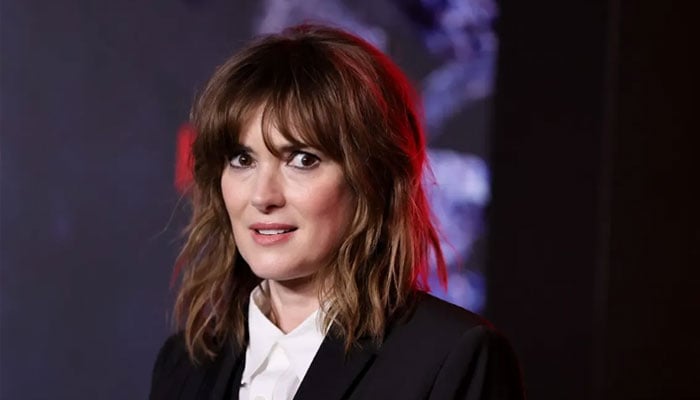 Winona Ryder gets candid about Stranger Things co-stars