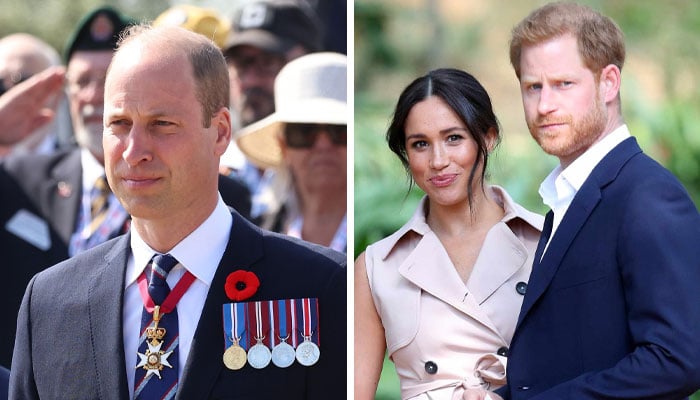 Prince William hits back at Prince Harry, Meghan with new appointment