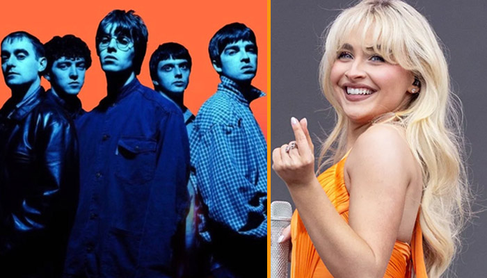 Oasis has reunited after 15 years of feud as Sabrina Carpenter releases sixth studio album Short n Sweet