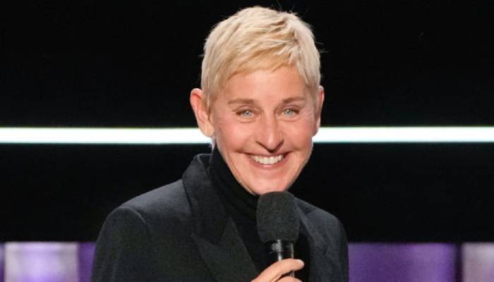 Ellen DeGeneres to return to Netflix final comedy special this month