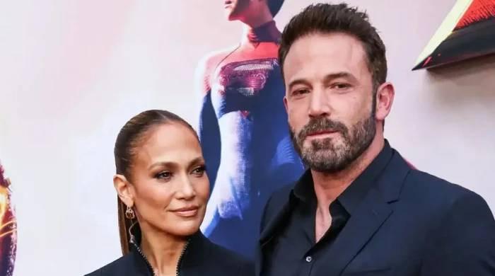 Jennifer Lopez sends subtle message to Ben Affleck through fashion