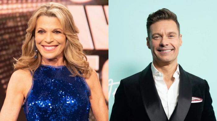 Vanna White praises Ryan Seacrest’s hosting skills after initial fears