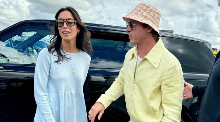 Brad Pitt’s romance with Ines de Ramon intensifies amid messy divorce