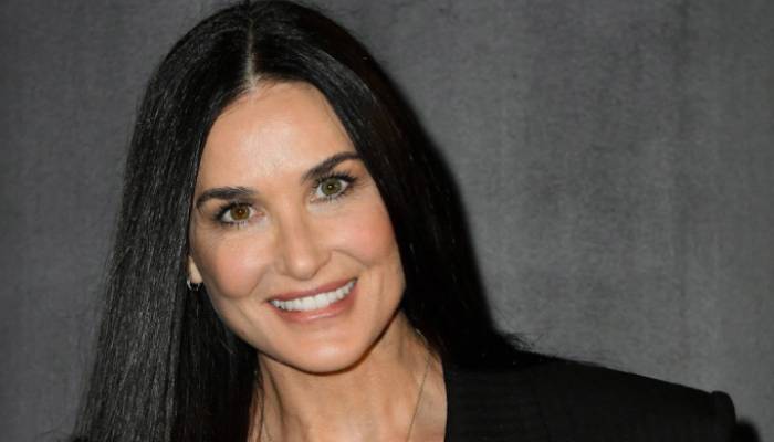 Demi Moore explains why she took the role in Striptease