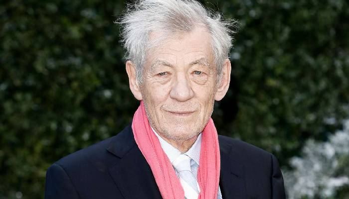 Ian McKellen suffered a chipped vertebra and fractured wrist due to a fight scene gone wrong