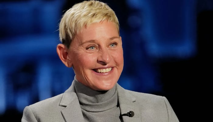 Ellen DeGeneres on upcoming Netflix special