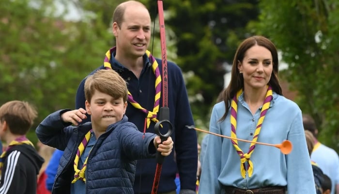 Kate Middleton embarks on new journey to save monarchy